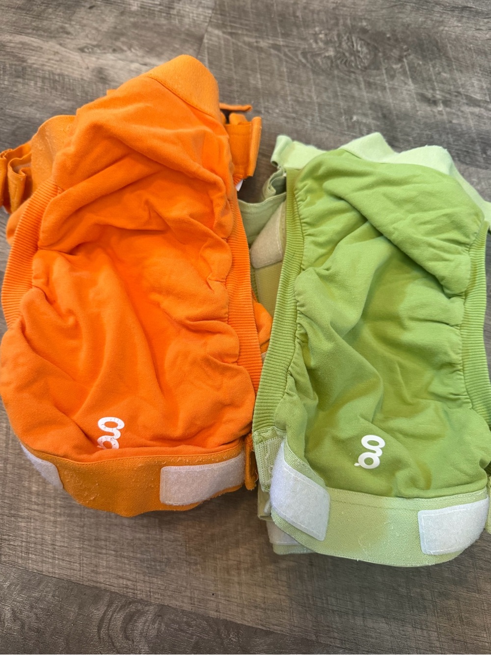G baby- cloth diapers